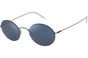 Giorgio Armani AR6115T 300155 L (48) Fekete Női Napszemüvegek