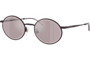 Giorgio Armani AR6170 3393AK ONE SIZE (51) Lila Férfi Napszemüvegek