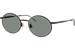 Giorgio Armani AR6170 3394/1 ONE SIZE (51) Fekete Férfi Napszemüvegek