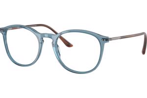 Giorgio Armani AR7125 6071 M (50) Kék Női Dioptriás szemüvegek