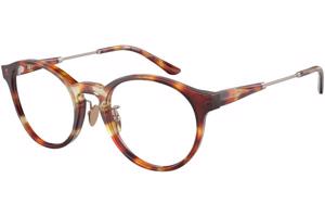 Giorgio Armani AR7218 5950 L (50) Havana Férfi Dioptriás szemüvegek