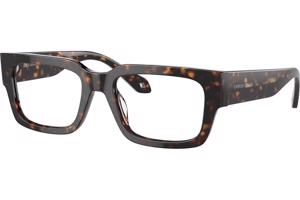 Giorgio Armani AR7243U 6124 L (53) Havana Női Dioptriás szemüvegek