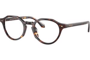 Giorgio Armani AR7264U 5879 L (49) Havana Női Dioptriás szemüvegek