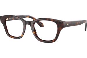 Giorgio Armani AR7274 5879 L (49) Havana Női Dioptriás szemüvegek
