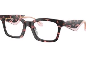 Giorgio Armani AR7277U 6230 M (48) Havana Férfi Dioptriás szemüvegek