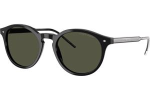 Giorgio Armani AR8211 587531 ONE SIZE (52) Fekete Női Napszemüvegek