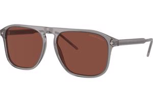 Giorgio Armani AR8212 6070C5 ONE SIZE (58) Szürke Női Napszemüvegek