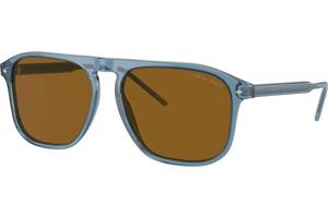 Giorgio Armani AR8212 607133 ONE SIZE (58) Kék Női Napszemüvegek