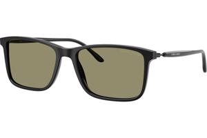Giorgio Armani AR8218 50012A ONE SIZE (56) Fekete Női Napszemüvegek