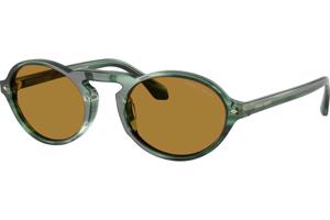 Giorgio Armani AR8219U 616453 ONE SIZE (52) Zöld Női Napszemüvegek