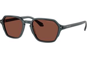 Giorgio Armani AR8220 6171C5 ONE SIZE (52) Szürke Női Napszemüvegek