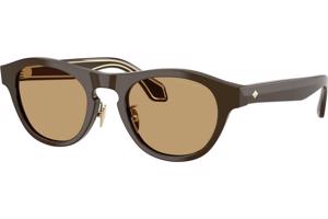 Giorgio Armani AR8225 619473 ONE SIZE (49) Barna Női Napszemüvegek