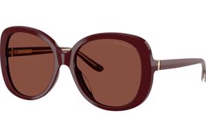 Giorgio Armani AR8229U 5955C5 ONE SIZE (55) Vörös Férfi Napszemüvegek