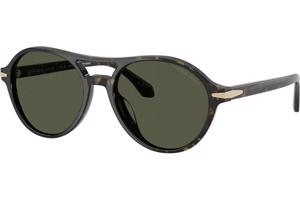 Giorgio Armani AR8236U 623352 ONE SIZE (55) Havana Női Napszemüvegek
