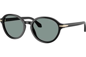 Giorgio Armani AR8237 587556 ONE SIZE (53) Fekete Férfi Napszemüvegek