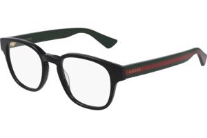 Gucci GG0927O 001 ONE SIZE (49) Fekete Női Dioptriás szemüvegek