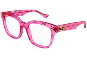 Gucci GG0958O 011 L (52) Rózsaszín Férfi Dioptriás szemüvegek