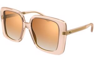 Gucci GG1314S 005 L (55) Bézs Férfi Napszemüvegek