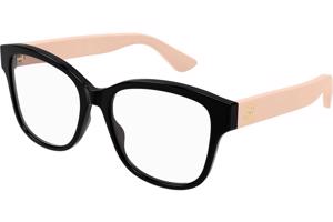 Gucci GG1340O 007 ONE SIZE (54) Fekete Férfi Dioptriás szemüvegek