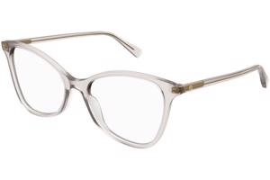 Gucci GG1360O 004 ONE SIZE (53) Kristály Férfi Dioptriás szemüvegek