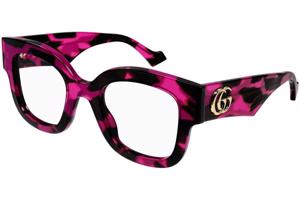 Gucci GG1423O 003 ONE SIZE (50) Havana Férfi Dioptriás szemüvegek