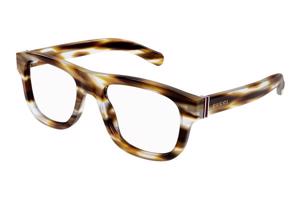 Gucci GG1509O 003 ONE SIZE (54) Havana Női Dioptriás szemüvegek