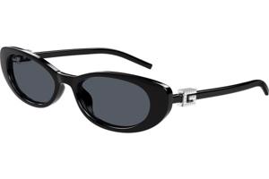 Gucci GG1680S 002 ONE SIZE (52) Fekete Férfi Napszemüvegek