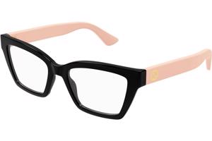 Gucci GG1715O 006 ONE SIZE (53) Fekete Férfi Dioptriás szemüvegek