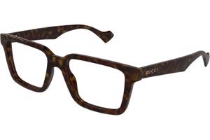Gucci GG1729O 006 ONE SIZE (56) Havana Női Dioptriás szemüvegek
