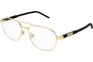 Gucci GG1800O 001 ONE SIZE (56) Arany Női Dioptriás szemüvegek