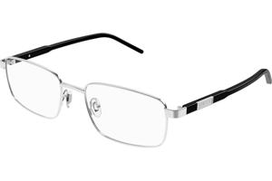 Gucci GG1801O 005 ONE SIZE (56) Ezüst Női Dioptriás szemüvegek