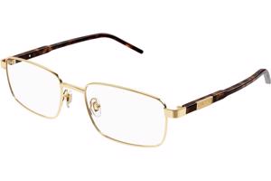 Gucci GG1801O 006 ONE SIZE (56) Arany Női Dioptriás szemüvegek