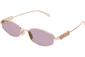 Gucci GG1802S 003 ONE SIZE (55) Arany Férfi Napszemüvegek