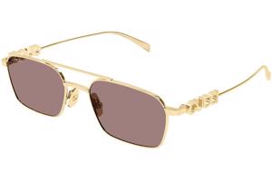 Gucci GG1804S 003 ONE SIZE (54) Arany Férfi Napszemüvegek