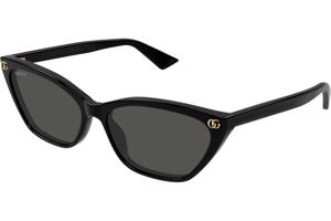 Gucci GG1815S 001 ONE SIZE (58) Fekete Férfi Napszemüvegek