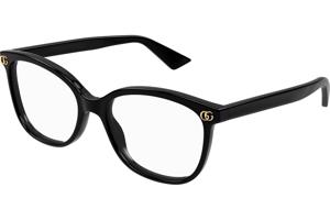 Gucci GG1816O 005 ONE SIZE (54) Fekete Férfi Dioptriás szemüvegek