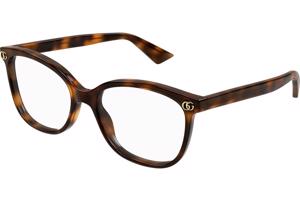 Gucci GG1816O 006 ONE SIZE (54) Havana Férfi Dioptriás szemüvegek