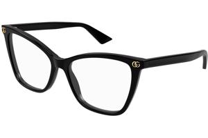 Gucci GG1817O 001 ONE SIZE (55) Fekete Férfi Dioptriás szemüvegek