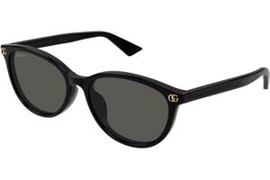 Gucci GG1818SK 001 ONE SIZE (56) Fekete Férfi Napszemüvegek