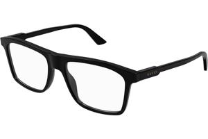 Gucci GG1820O 004 L (58) Fekete Női Dioptriás szemüvegek