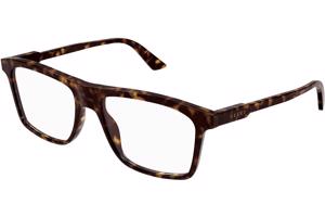 Gucci GG1820O 005 L (58) Havana Női Dioptriás szemüvegek