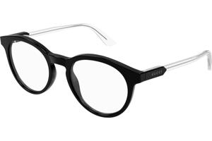 Gucci GG1822O 003 ONE SIZE (50) Fekete Női Dioptriás szemüvegek