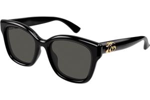 Gucci GG1830SK 001 ONE SIZE (55) Fekete Férfi Napszemüvegek