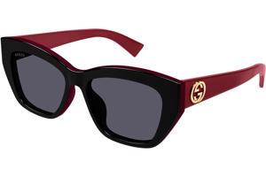 Gucci GG1844SA 004 ONE SIZE (55) Fekete Férfi Napszemüvegek