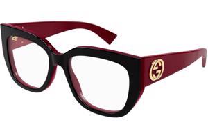 Gucci GG1846O 003 ONE SIZE (54) Fekete Férfi Dioptriás szemüvegek