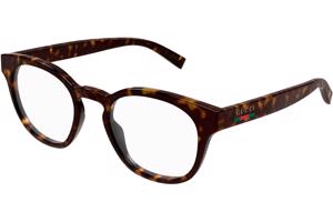 Gucci GG1859O 002 ONE SIZE (50) Havana Női Dioptriás szemüvegek