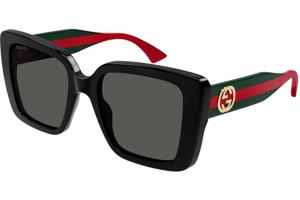 Gucci GG1861S 001 ONE SIZE (53) Fekete Férfi Napszemüvegek