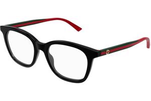 Gucci GG1864O 001 ONE SIZE (50) Fekete Férfi Dioptriás szemüvegek