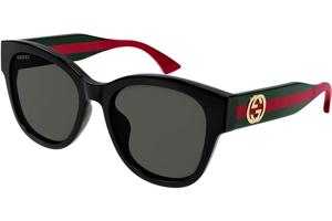 Gucci GG1866SK 001 ONE SIZE (56) Fekete Férfi Napszemüvegek