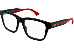 Gucci GG1870O 005 ONE SIZE (56) Fekete Női Dioptriás szemüvegek
